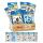Zweckform Schmucketikett Tiere sortiert 48596 im Display