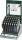 Faber Castell Kugelschreiber Grip Plus Ball M Display