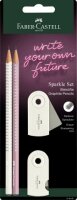Faber Castell Bleistiftset Sparkle 2 Bleist B...