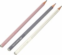 Faber Castell Bleistift Sparkle B Sommer sortiert