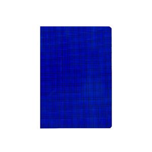 Geschäftsbuch/Glanzkladde A4, 40 Blatt, 80 g/m², kariert m Rand rechts