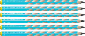 STABILO EASYgraph L 2B blau 4006381498074