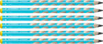 STABILO EASYgraph L 2B blau
