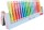 STABILO swing cool 18er Tischset