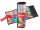 STABILO Pen 68 25er Rollerset „ARTY" Edition