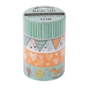 Goldbuch Washi Tape Kleines Wunder