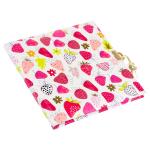 Goldbuch Tagebuch Strawberries