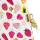 Goldbuch Tagebuch Strawberries