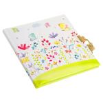 Goldbuch Tagebuch Flores 4009835442357