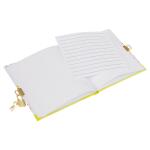 Goldbuch Tagebuch Flores