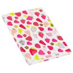 Goldbuch Notizbuch Strawberries