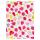 Goldbuch Notizbuch Strawberries