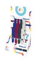 Pelikan Schulfüller ilo P475D M farbig sortiert im...