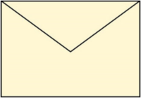 Briefhülle Paperado C5 SF chamois RÖSSLER...