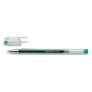 Pilot Gelschreiber G1 Klassik BL-G1-5 - 0,3 mm, grün