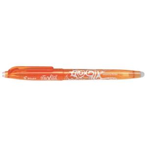 PILOT Tintenroller FriXion Ball 0.5 - 0,3 mm, orange, radierbar