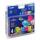 Brother Original Brother Tintenpatrone MultiPack Bk,C,M,Y (LC-1000VAL,LC-1000VALBPDR)