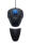 Kensington Trackball Orbit Scroll Ring kabelgebunden schwarz