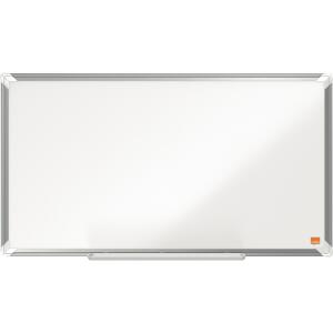 LEITZ Whiteboardtafel Premium Plus 71x40cm emailliert weiß