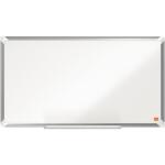 LEITZ Whiteboardtafel Premium Plus 71x40cm emailliert weiß