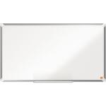 LEITZ Whiteboardtafel Premium Plus 89x50cm emailliert weiß