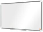 LEITZ Whiteboardtafel Premium Plus 89x50cm emailliert weiß