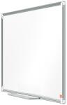LEITZ Whiteboardtafel Premium Plus 89x50cm emailliert weiß