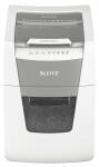 Rexel Aktenvernichter IQ Autofeed Small Office 100 Partikelschnitt P4 weiß