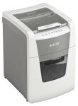 Rexel Aktenvernichter IQ Autofeed Small Office 100 Partikelschnitt P4 weiß