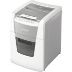 Rexel Aktenvernichter IQ Autofeed Small Office 100 Mikroschnitt P5 weiß