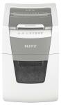 Rexel Aktenvernichter IQ Autofeed Small Office 100 Mikroschnitt P5 weiß