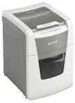 Rexel Aktenvernichter IQ Autofeed Small Office 100 Mikroschnitt P5 weiß