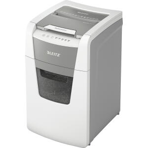 Rexel Aktenvernichter IQ Autofeed Office 150 Partikelschnitt P4 weiß