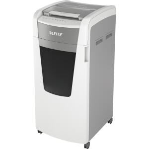 Rexel Aktenvernichter IQ Autofeed Office Pro 600 Mikroschnitt P5 weiß