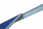 Magnetleiste 300x6cm silber FRANKEN WS8300 PRO
