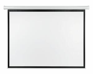 Projektionsleinwand elektr.4:3 FRANKEN LWE22418 240x180cm