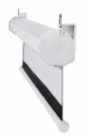 Projektionsleinwand elektr.4:3 FRANKEN LWE22418 240x180cm