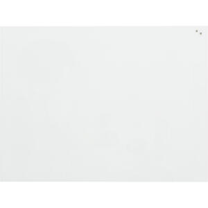 Magnettafel Glas 150x120cm reinweiß FRANKEN GTL12015009