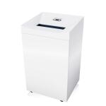 Aktenvernichter Pure 630 weiß HSM 2360111 Streif....