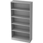 Hammerbacher Regal - breit, 5OH, 100 cm breit,...