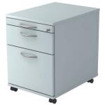 Hammerbacher Rollcontainer - 42,8 x 59 x 58 cm, 1 Schub,...
