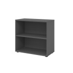 Regal  2 OH Graphit HAMMERBACHER V928RE/G 80x40x74,6