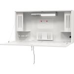Hammerbacher Wandschreibtisch Mini Office...