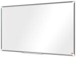 LEITZ Whiteboardtafel Premium Plus 122x69cm emailliert weiß