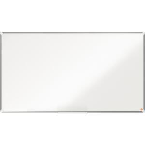 LEITZ Whiteboardtafel Premium Plus 155x87cm emailliert weiß