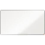 LEITZ Whiteboardtafel Premium Plus 155x87cm emailliert weiß