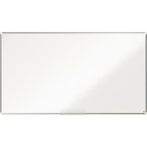 LEITZ Whiteboardtafel Premium Plus 188x106cm emailliert weiß