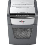 Rexel Aktenvernichter Optimum AutoFeed+ 50x P4 schwarz