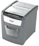 Rexel Aktenvernichter Optimum AutoFeed+ 50x P4 schwarz
