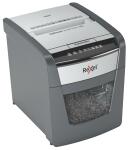 Rexel Aktenvernichter Optimum AutoFeed+ 50x P4 schwarz